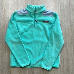Vineyard Vines Quarter Zip Fleece